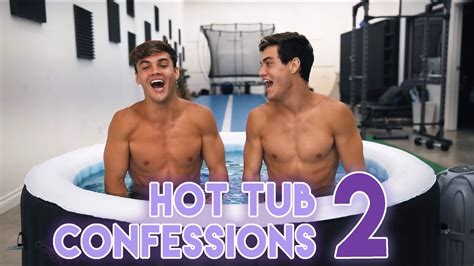 HOT TUB CONFESSIONS 2 YouTube
