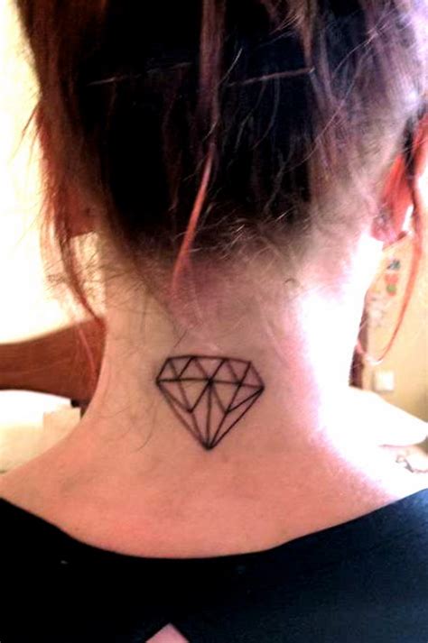 101 Pretty Back Of Neck Tattoos