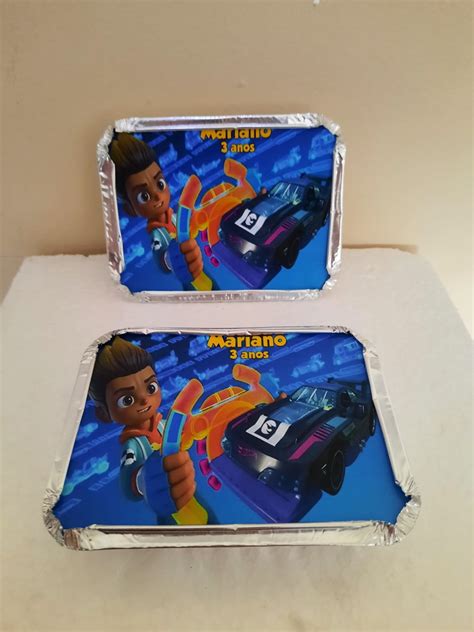 Marmitinhas Personalizadas Hot Wheels Para Lembrancinhas Elo