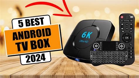 5 Best Android TV Boxes Of 2024 Which Android TV Box Is Best For You