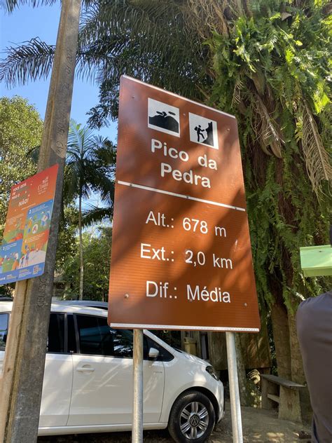 Trilha Pico Da Pedra Em Cambori Sc O Que Ningu M Te Conta