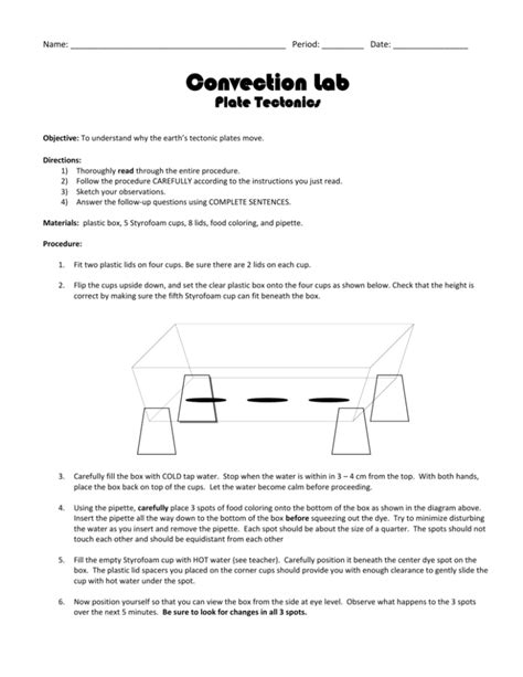 Convection Lab