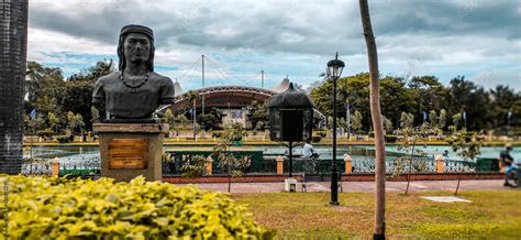 Rizal Park Angle Stock Photo | Adobe Stock