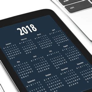 Calendario De Ferias Y Eventos Del Sector 2023 2024