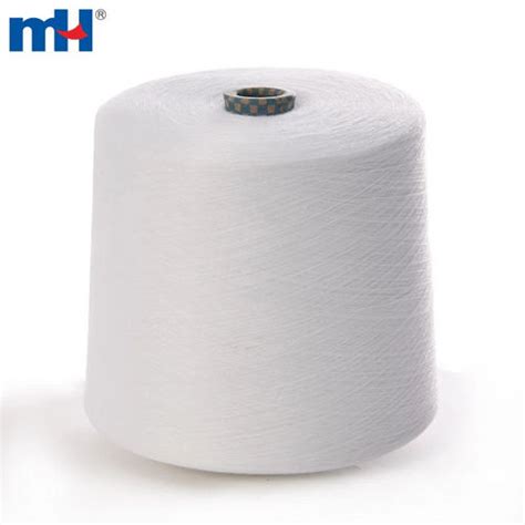 100 Spun Polyester Yarn 40s 2 Paper Cone Polyester Yarn Filament Yarn