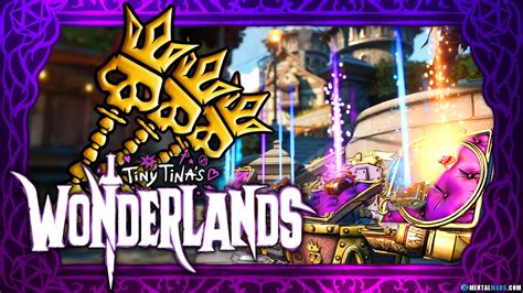 Chaos Gear In Tiny Tinas Wonderlands Explained Mentalmars