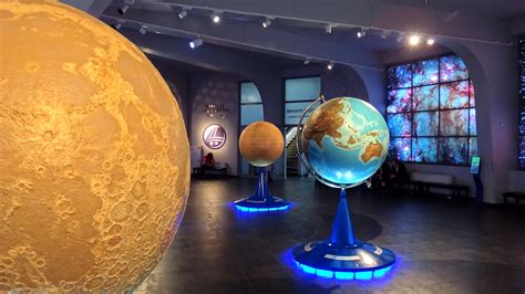 Московский Планетарий | Aer Group