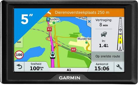 Garmin Drive 53 MT EU Navigationsgerät mit 5 12 7 cm Farbdisplay