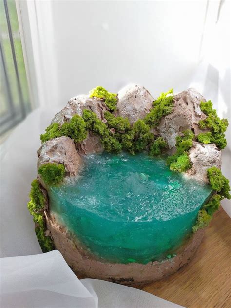 Торт остров | Torta di gelatina, Torte, Gelatina