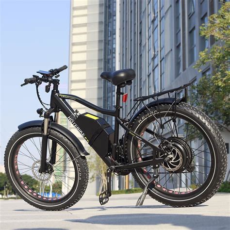 Wholesale Electric Fat Tire Bike Inch W W W W Electric