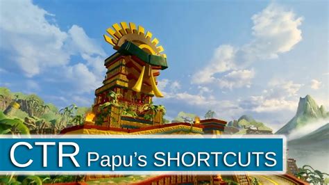 Ctr Papu S Pyramid Shortcuts Youtube