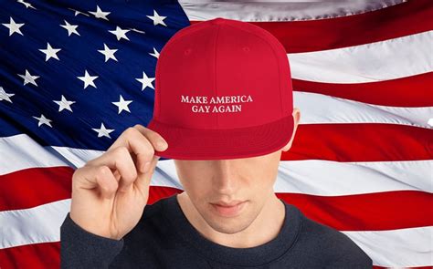 Make America Gay Again This Black Friday Take A Stand Meaws Gay Site Providing Cool Gay