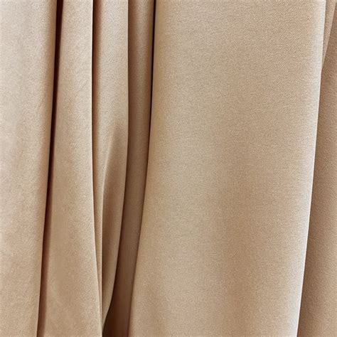 Nude Lining Fabric Etsy