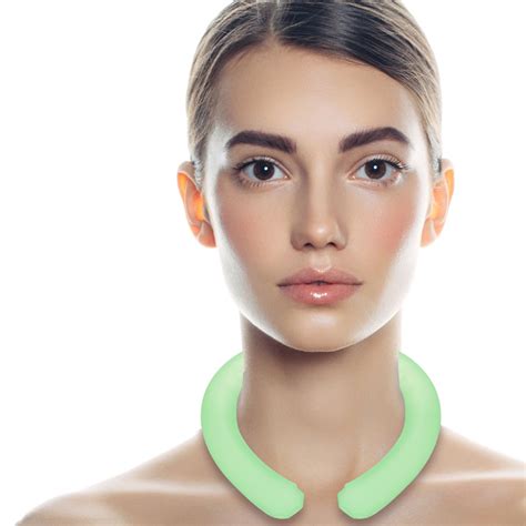 Duaonets Neck Tube Wearable Neck Wraps For Summer Heat Hands Cold Pack