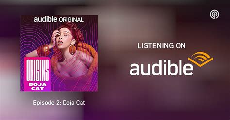 Episode 2 Doja Cat Origins Podcasts On Audible