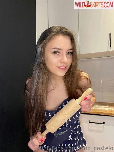 Nino Pastelo Nino Pastelo P Nk Lolita Nude OnlyFans Instagram Leaked Photo