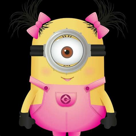 Desenhos Girl Minion Minions Wallpaper Happy Birthday Minions