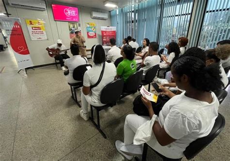 Bahia ba Hemoba lança campanha para celebrar Dia das Mães