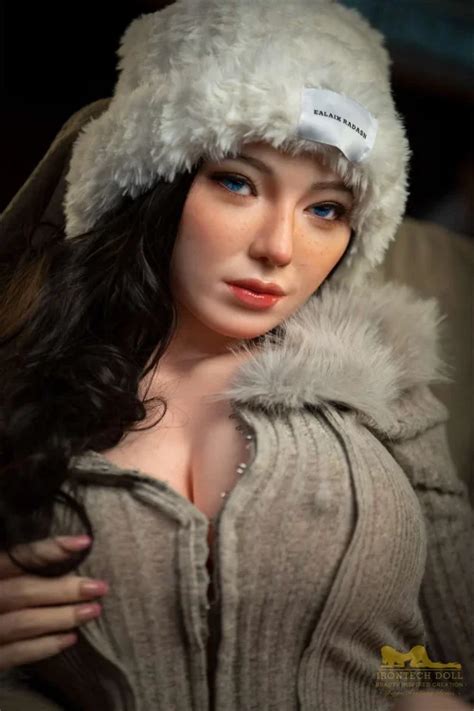 BBW Sex Doll Irontech Doll
