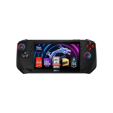 MSI Игровая консоль Claw Ultra купить на OZON по низкой цене (1518287230)