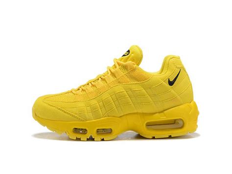 nike air max 95 all yellow – Nike Интернет Магазин