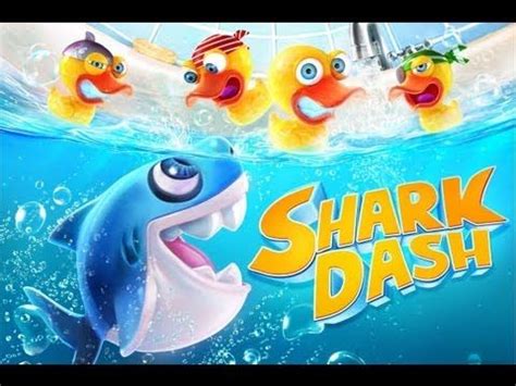 Shark Dash | Mobile app games, Dash, Addicting games