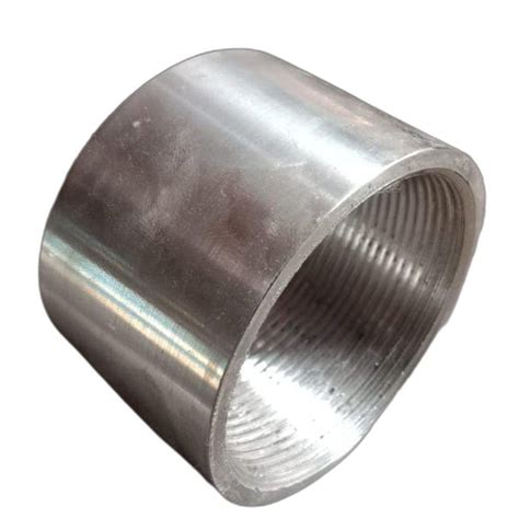 Inch Diameter Buttweld Stainless Steel Coupling Fitting For