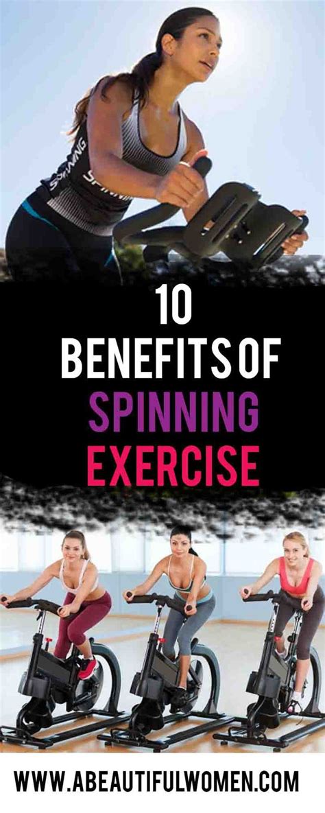 Benefits Of Spinning Exercise Abeautiful Women Abeautiful