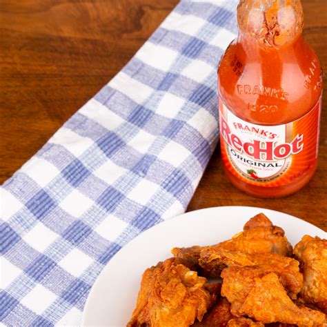 Frank S Hot Chicken Wings Bold Life Creative