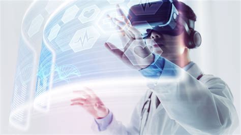 Who Are The Leading Innovators In Ar Vr Medical Imaging Interfaces For