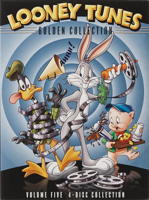 Looney Tunes Golden Collection Dvd Et Blu Ray Amazon Fr