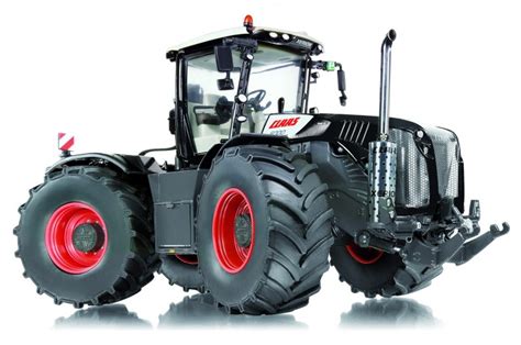 Claas Xerion 5000 Trac VC 'Black' - farmmodeldatabase.com