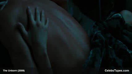 Odette Annable Naked Sex Scene Sexy Odette