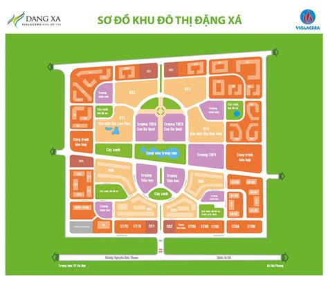 Dự án Khu đô thị Đặng Xá