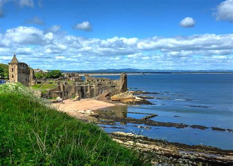 Walking Tour Of St Andrews Audley Travel Us