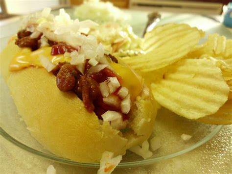 hot dog  chips  stock photo public domain pictures
