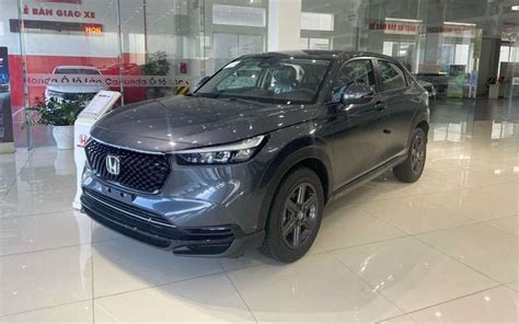 Honda Hrv M U X M Gi B N V Khuy N M I M I Nh T Otohondaquan Vn