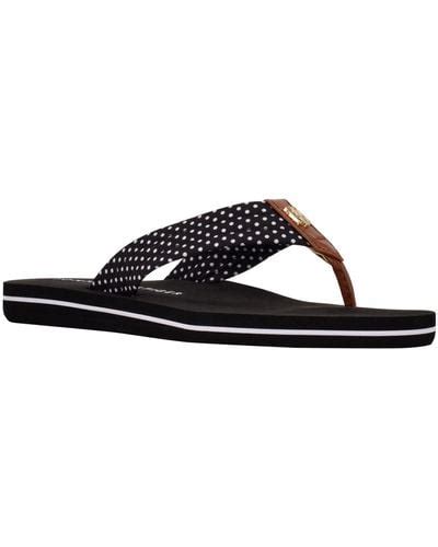 Tommy Hilfiger Sandals And Flip Flops For Women Online Sale Up To 44