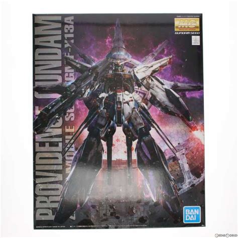 中古即納 PTM MG 1 100 ZGMF X13A プロヴィデンスガンダム 機動戦士ガンダムSEED シード プラモデル