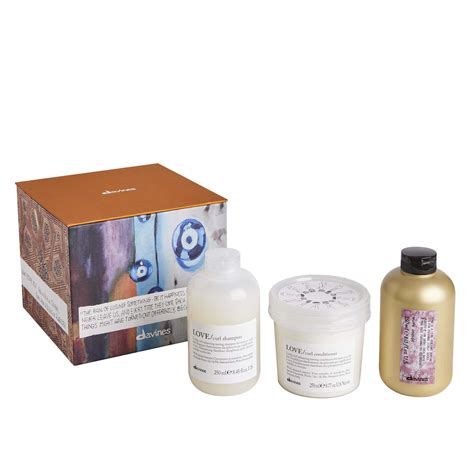 Davines Love Curl T Set North Laine Hair Co Brighton