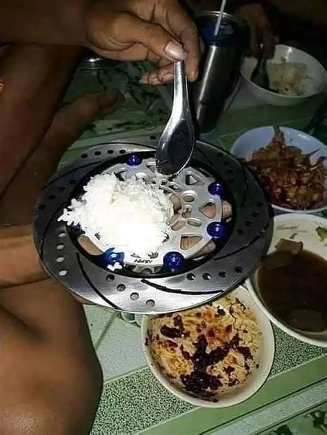 8 Potret Perlengkapan Makan Ini Nyeleneh Bingung Cara Pakainya Hot Liputan6