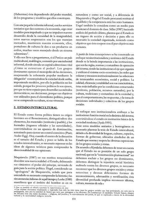 La Democracia En El Peru Pdf