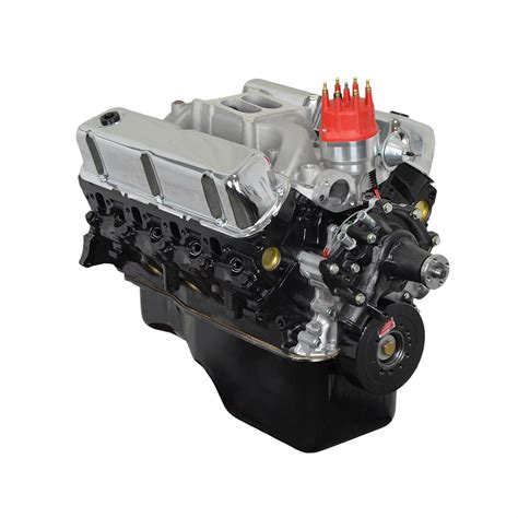Ford 302 Blueprint Engine