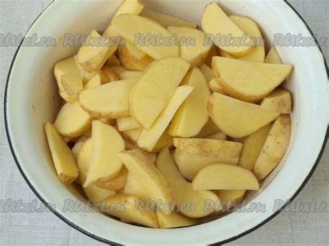 Курица запечённая с горчицей и картофелем: 5 фото в рецепте