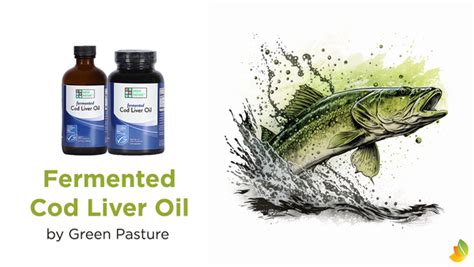 Green Pastures Fermented Cod Liver Oil Everything You