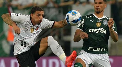 Athletico Pr X Palmeiras Na Semifinal Da Copa Libertadores As