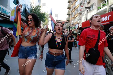 Members Lgbt Lesbian Gay Bisexual Transgender Editorial Stock Photo Stock Image Shutterstock