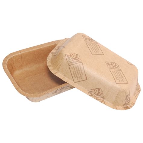 Solut Loaf Pans Bakable Disposable Loaf Pans Paper Baking Pans