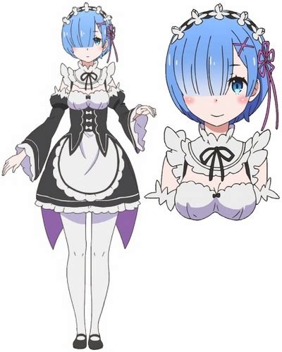 What Anime Is Rem From She proves loyalty isn t something you the 1st