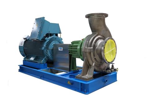 Overhung Oh Type Centrifugal Pumps Exm Export Import Llp